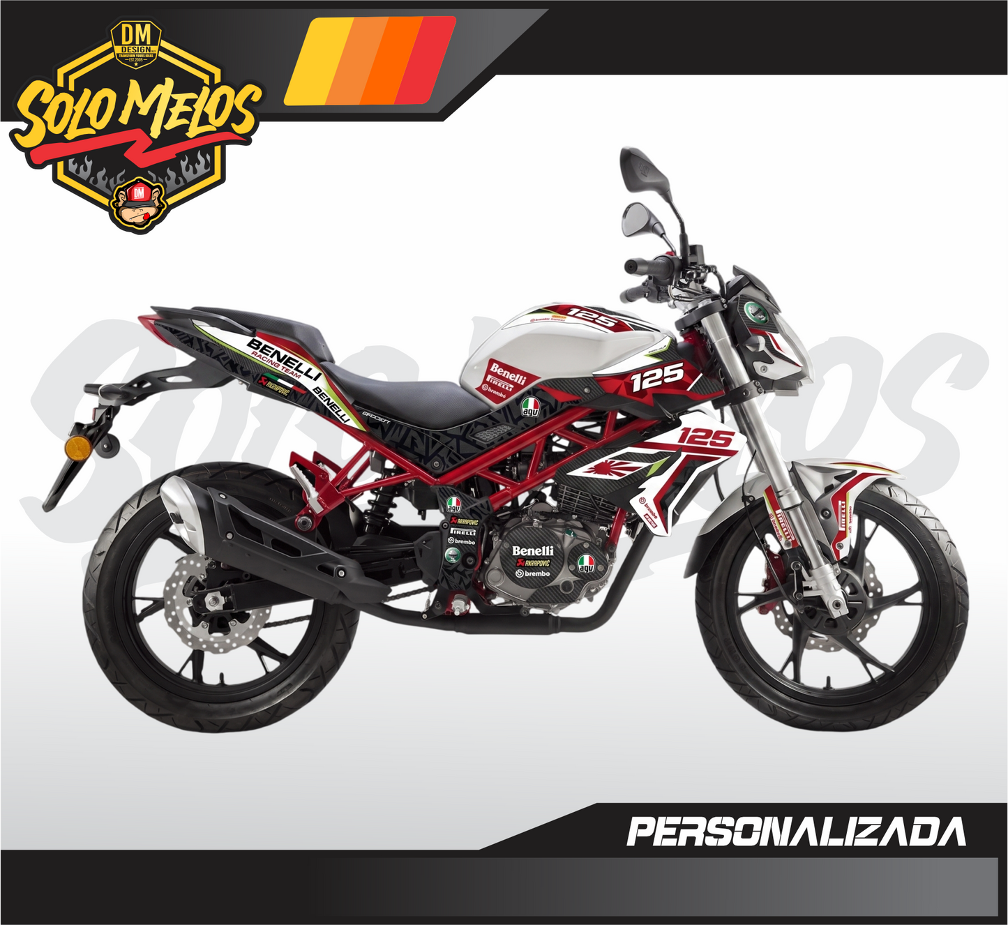 BENELI 125