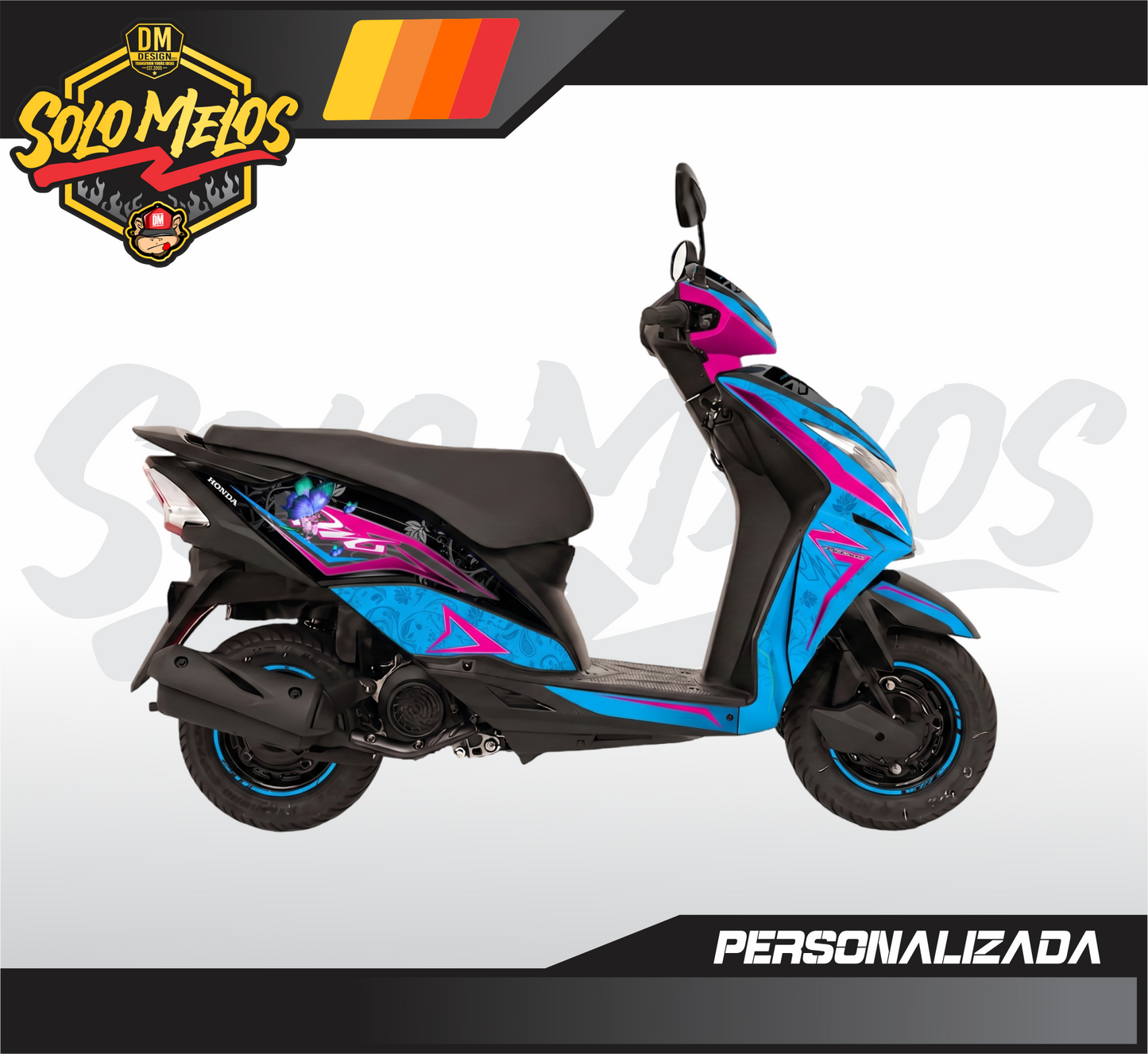 HONDA DIO