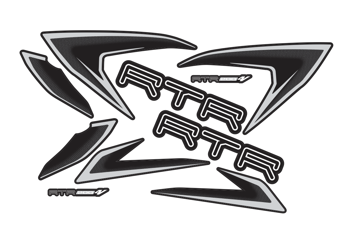 APACHE RTR