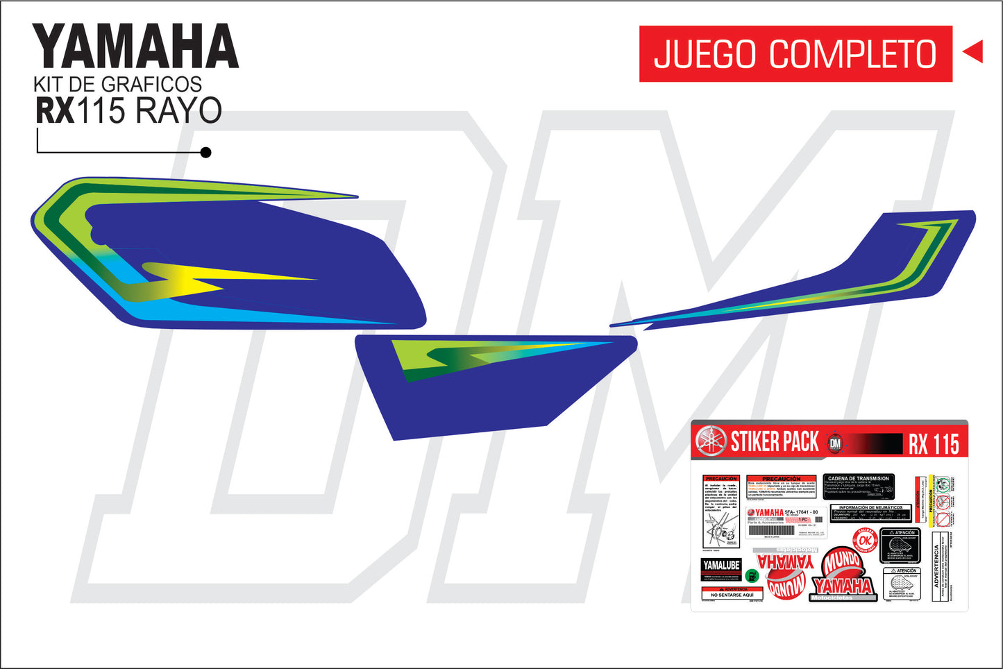RX 115 RAYO