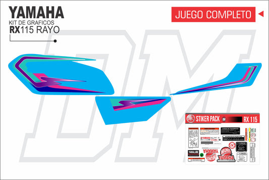 RX 115 RAYO