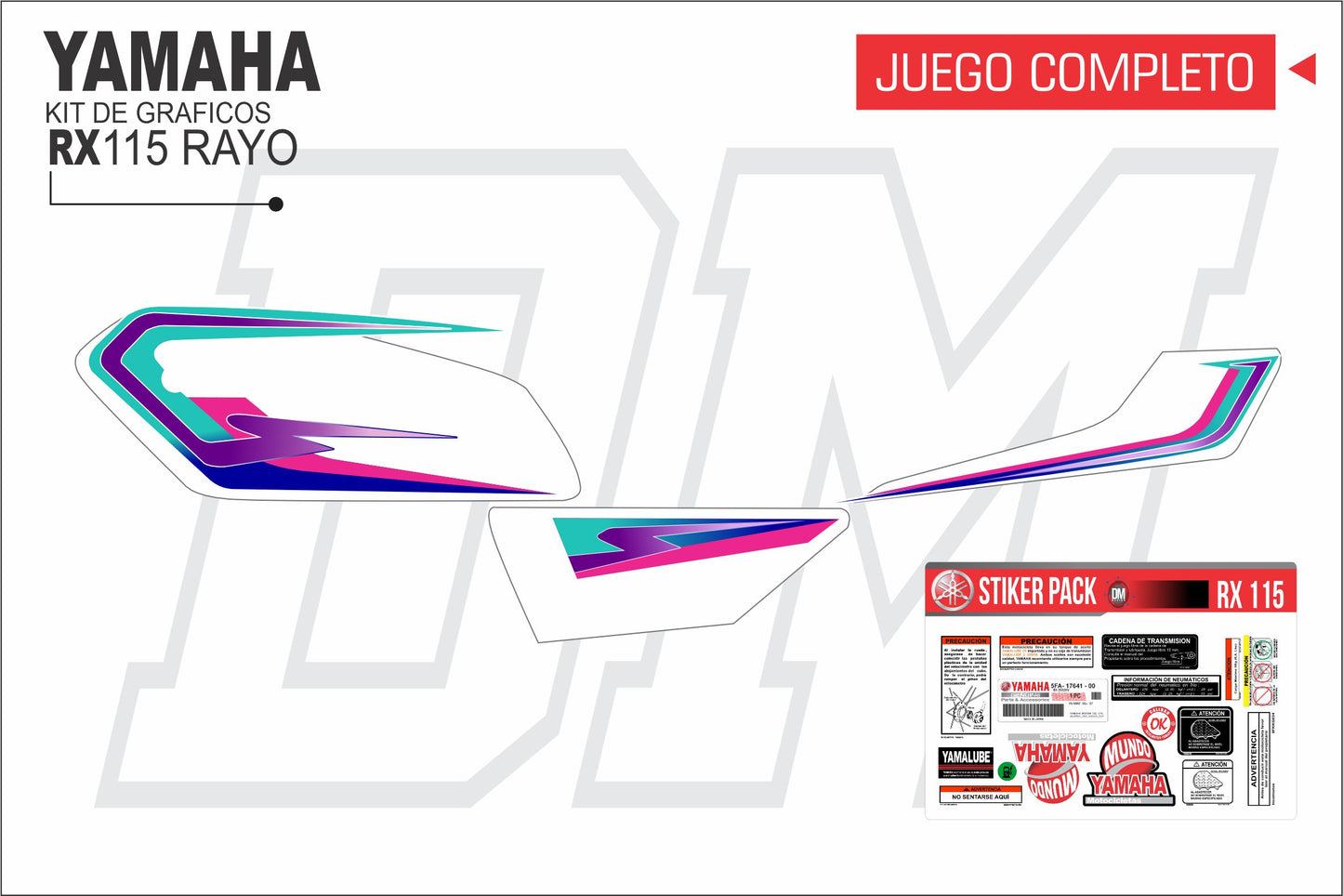 RX 115 RAYO