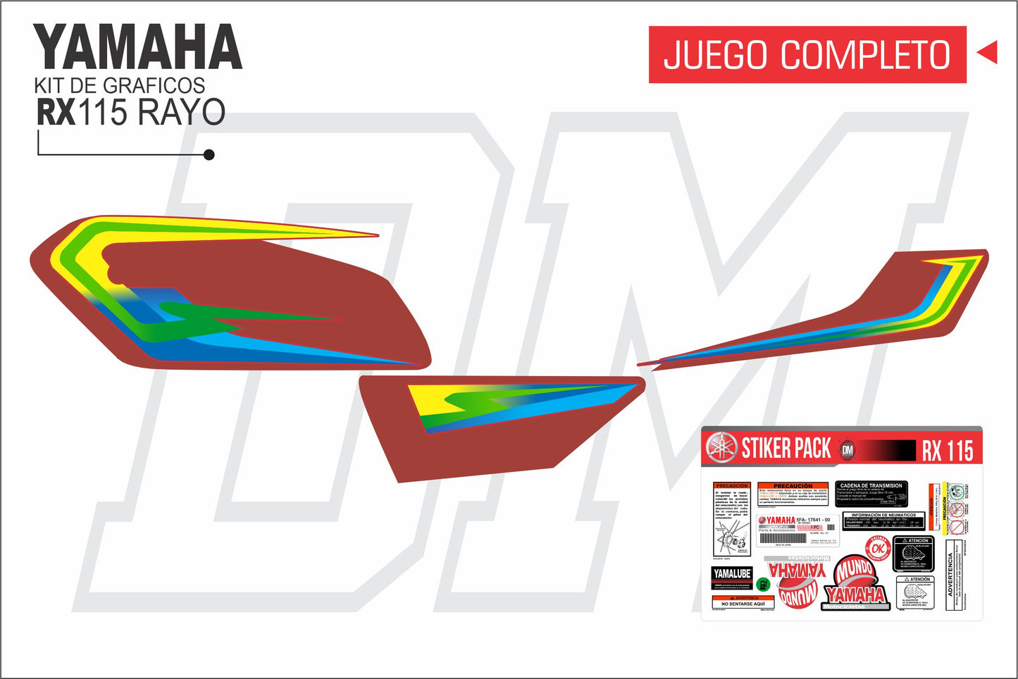 RX 115 RAYO