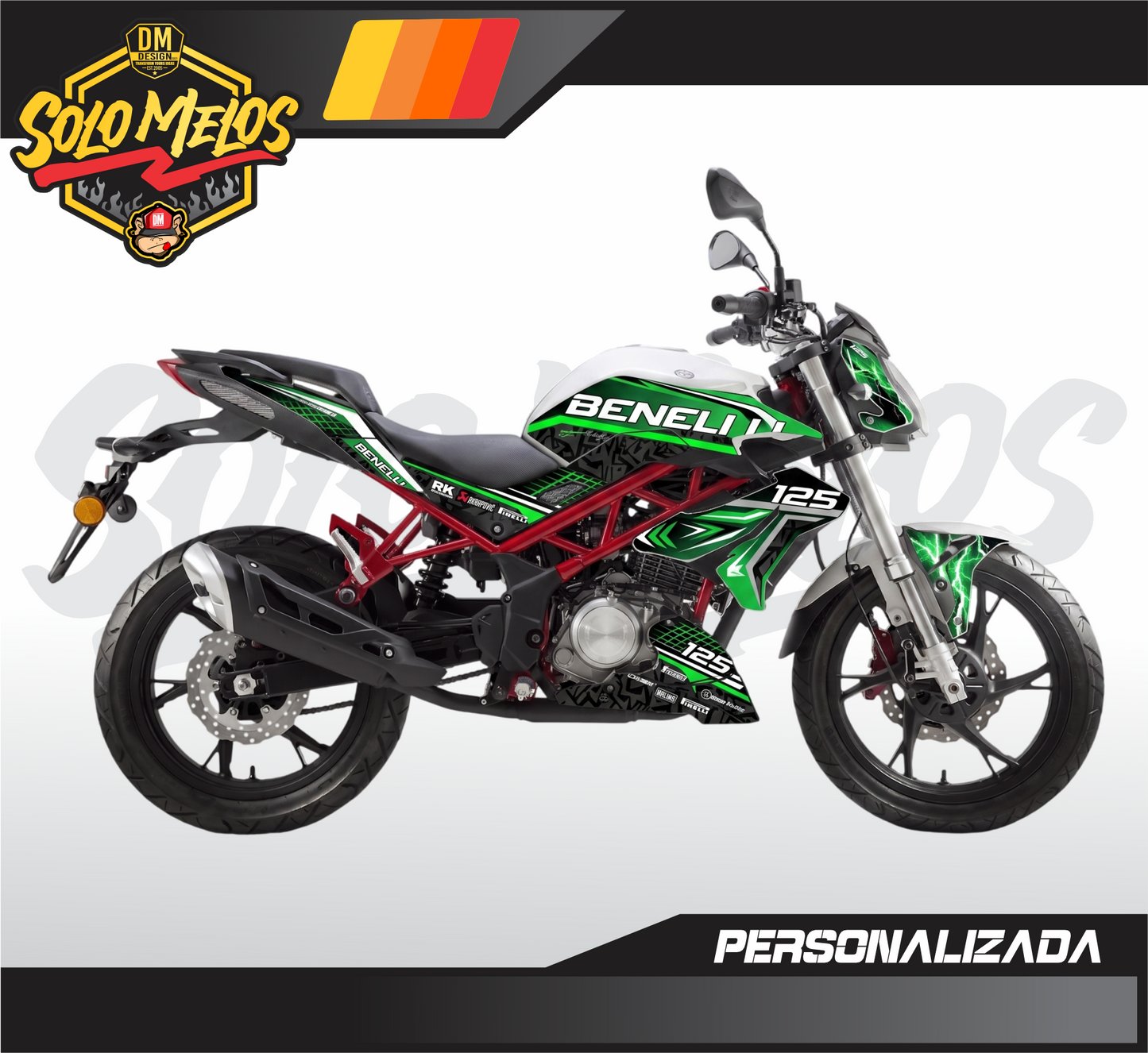 BENELI 125