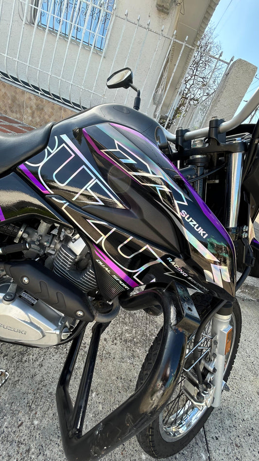 DR 150 PERSONALIZADO