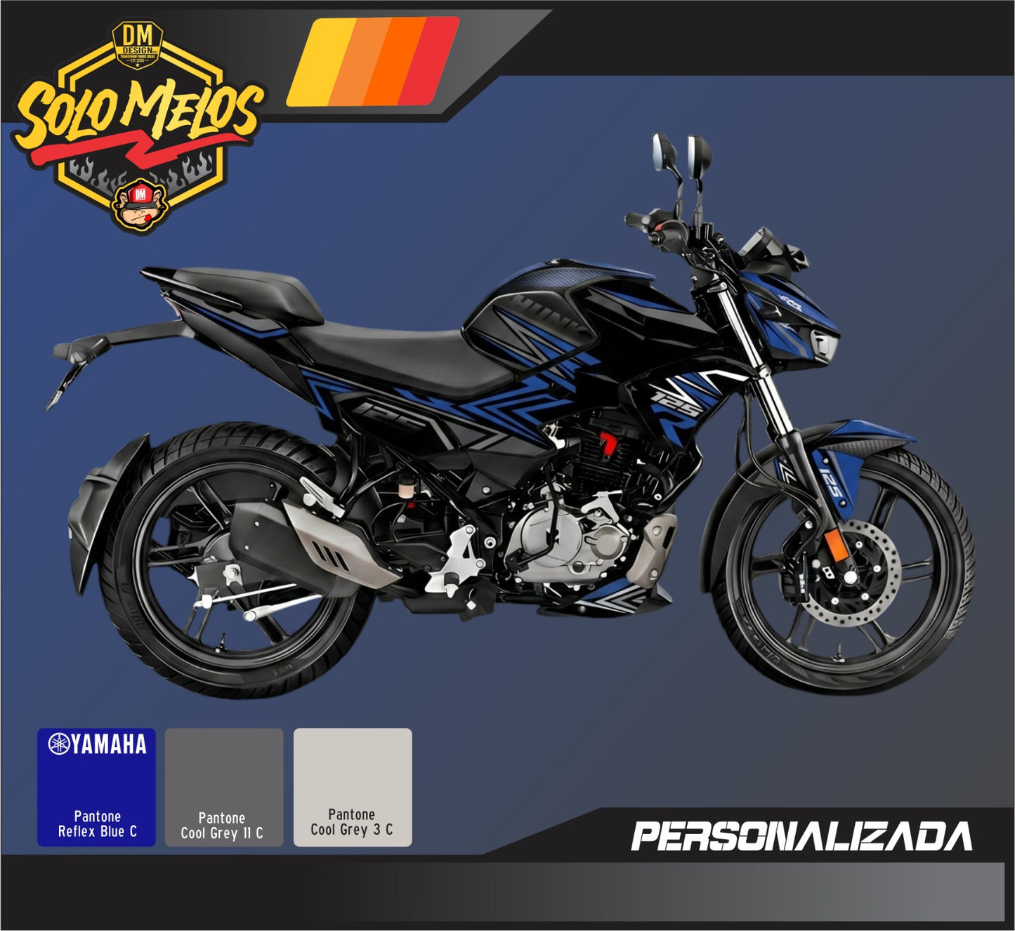 HUNK 125