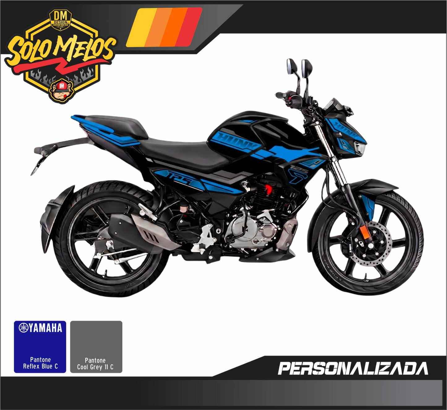 HUNK 125