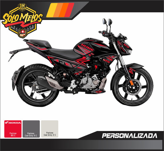 HUNK 125