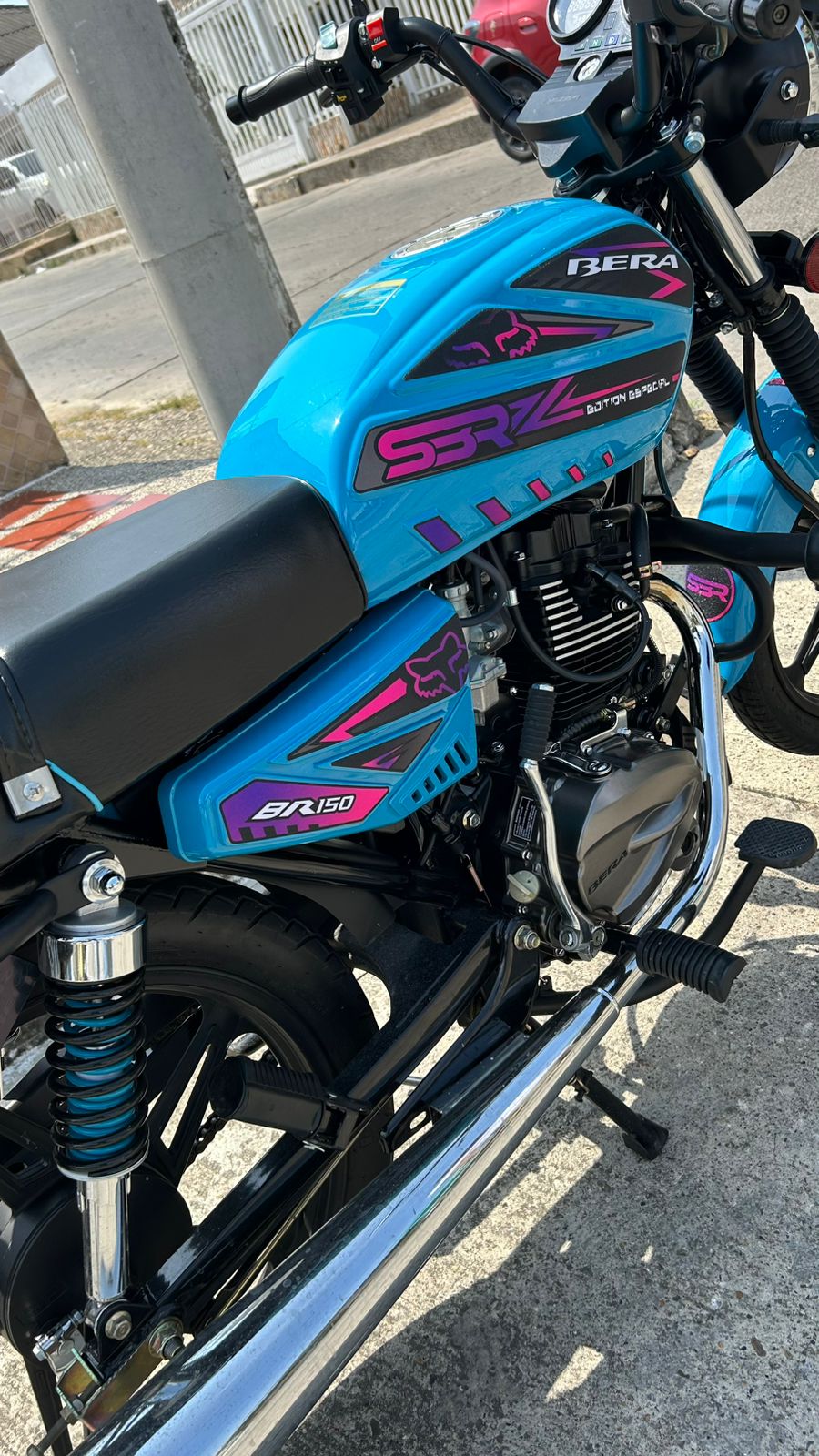 BERA SBR