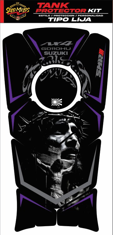 PROTECTORES TIPO LIJA AX4