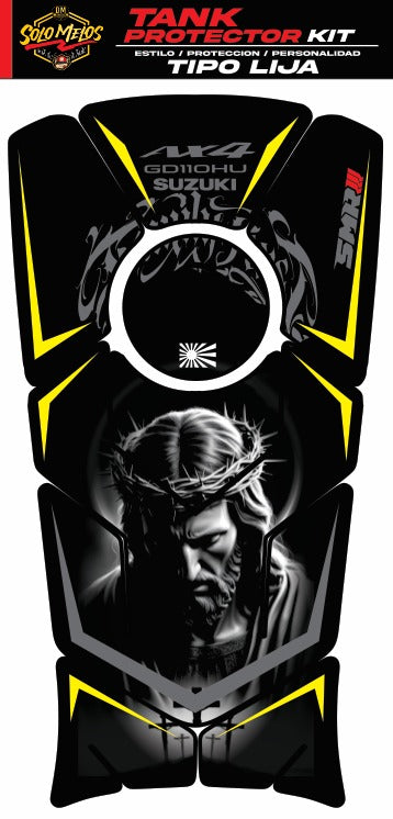 PROTECTORES TIPO LIJA AX4