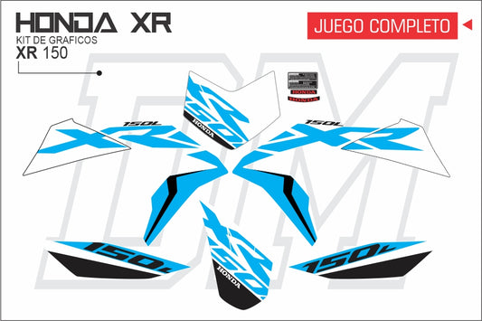 XR 150-190