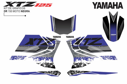 XTZ 125 ESPECIAL