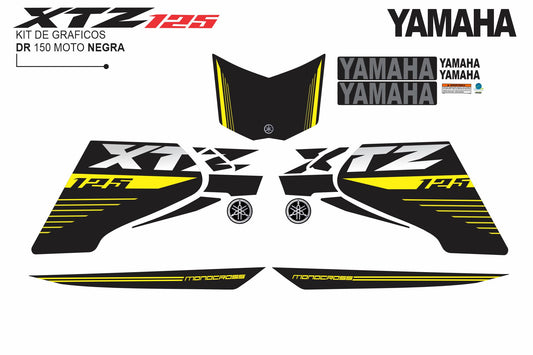 XTZ 125 2024