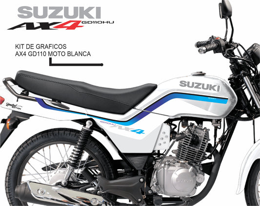 AX4 PERSONALIZADAS