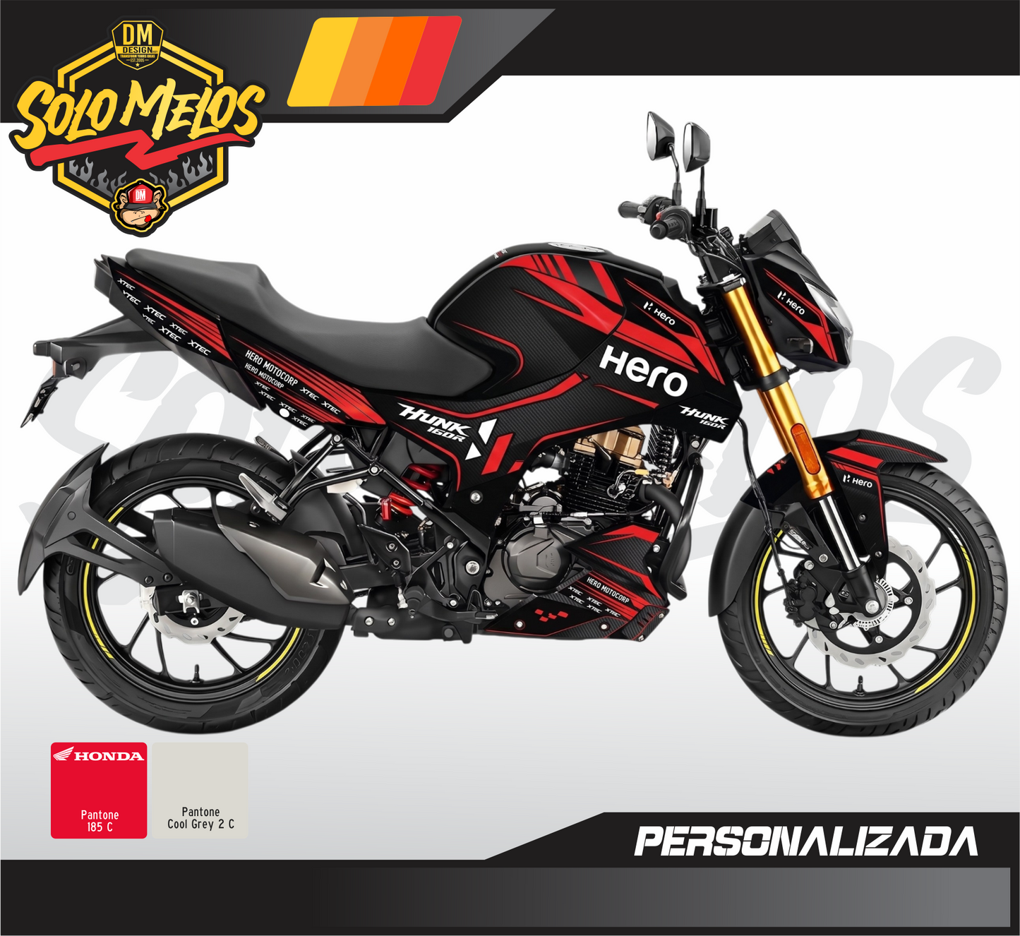 HUNK 160R